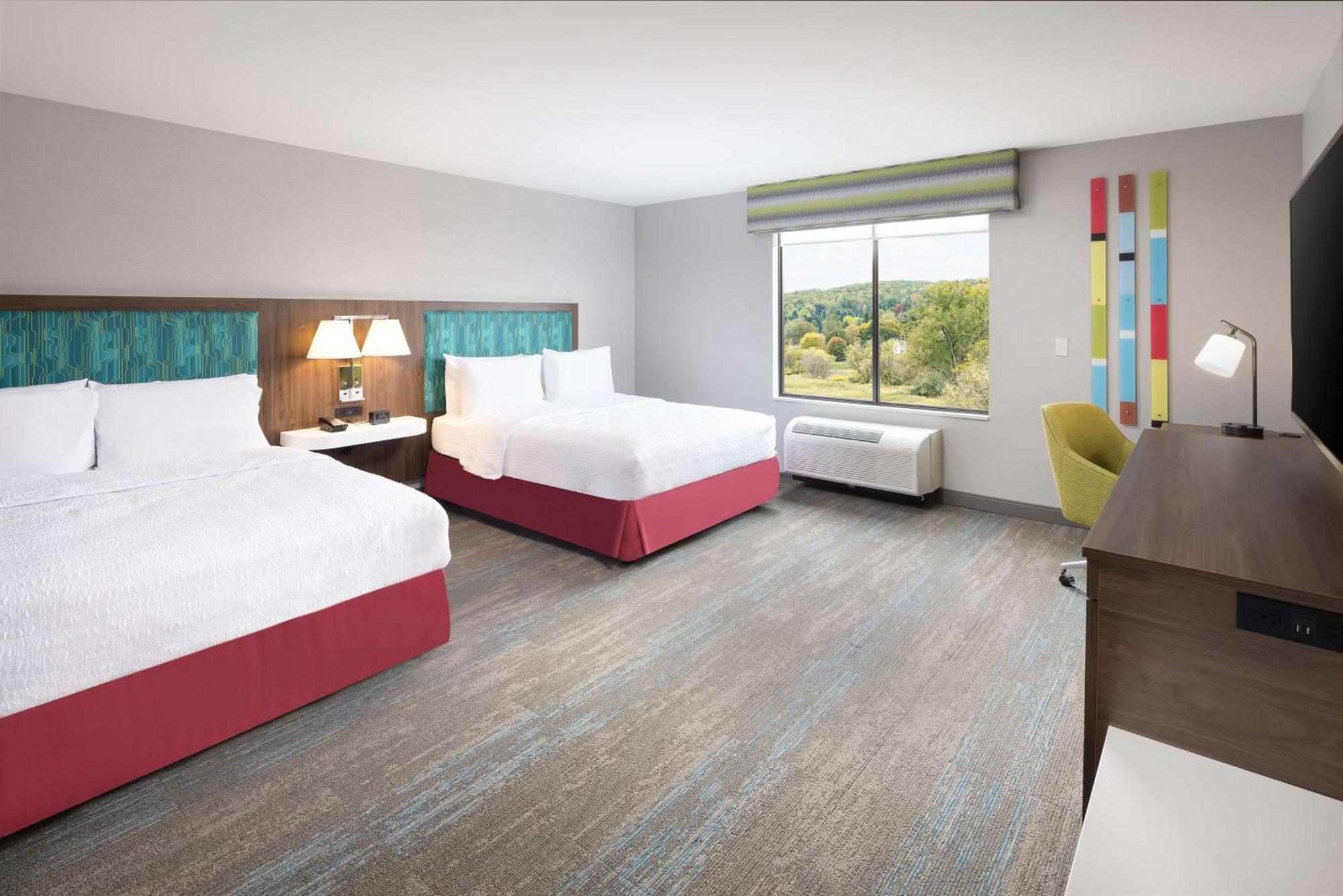 Hampton Inn Hornell Exteriér fotografie