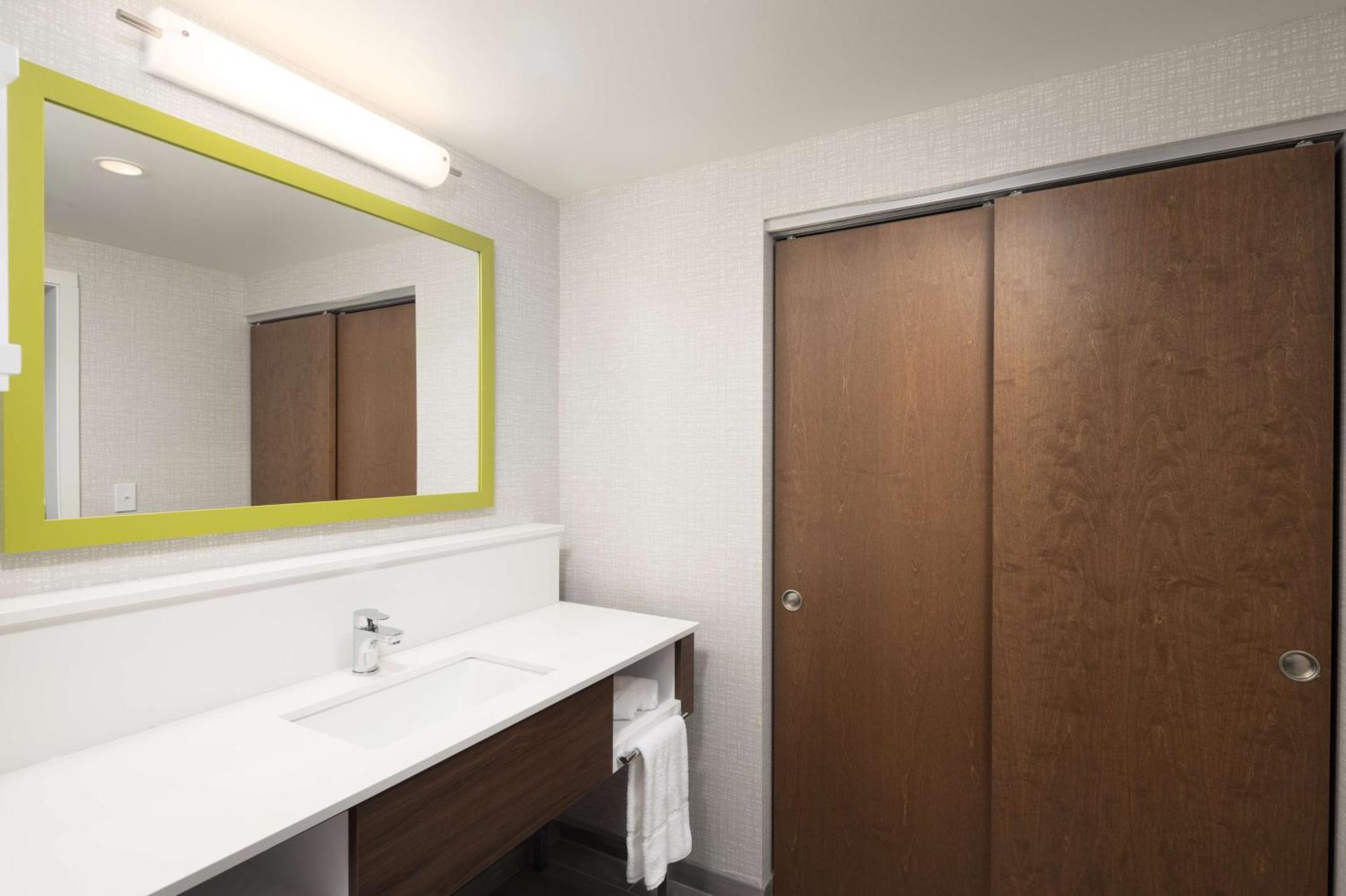 Hampton Inn Hornell Exteriér fotografie