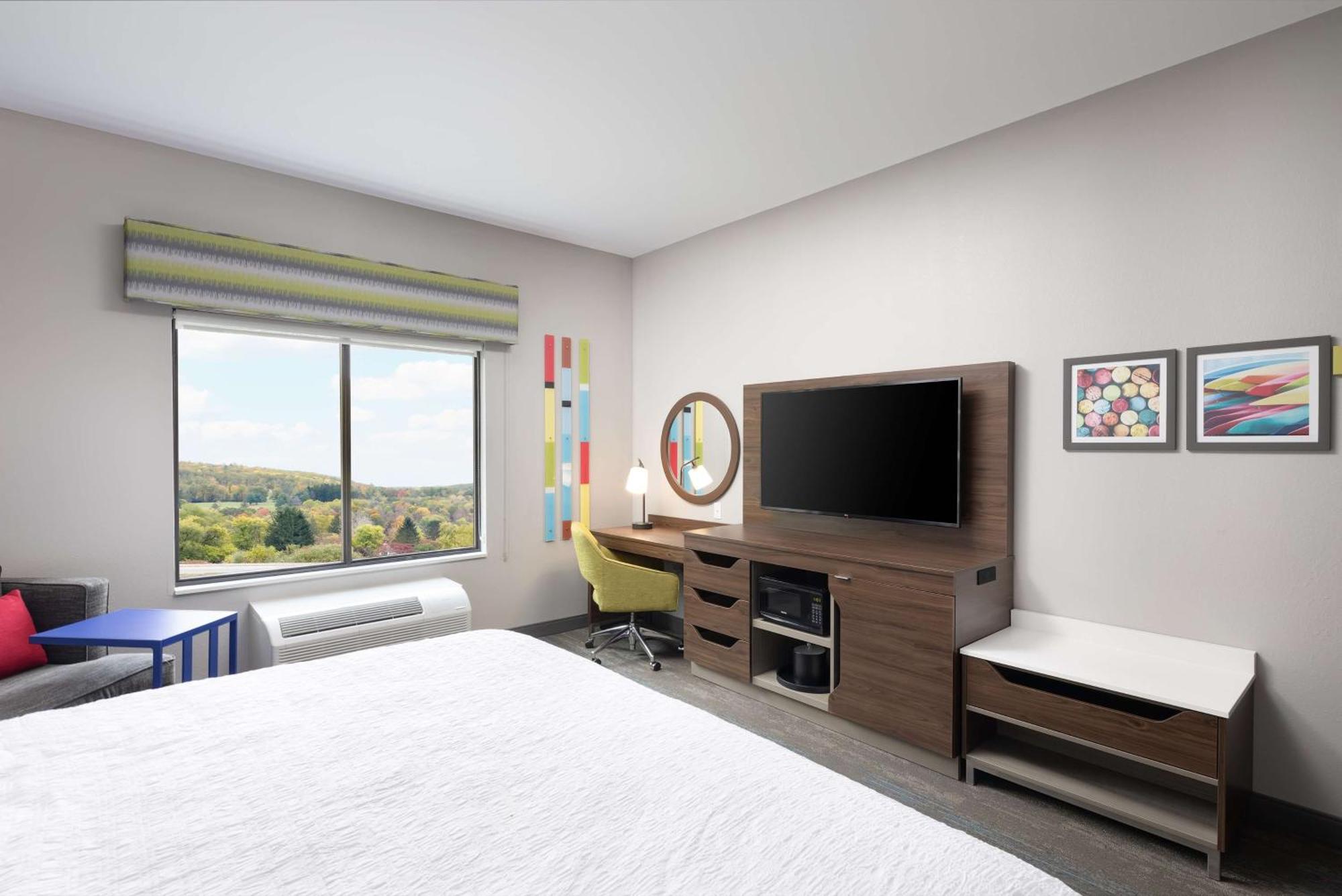 Hampton Inn Hornell Exteriér fotografie