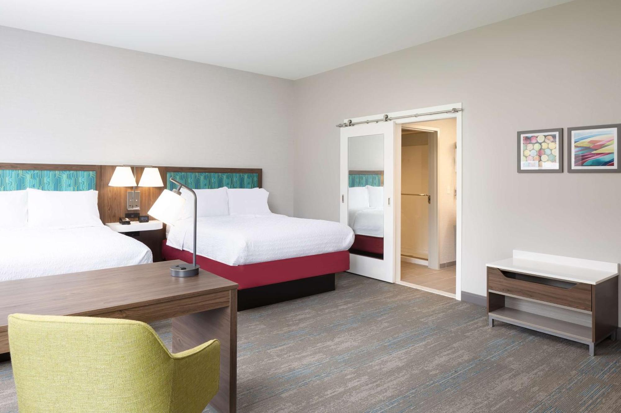 Hampton Inn Hornell Exteriér fotografie