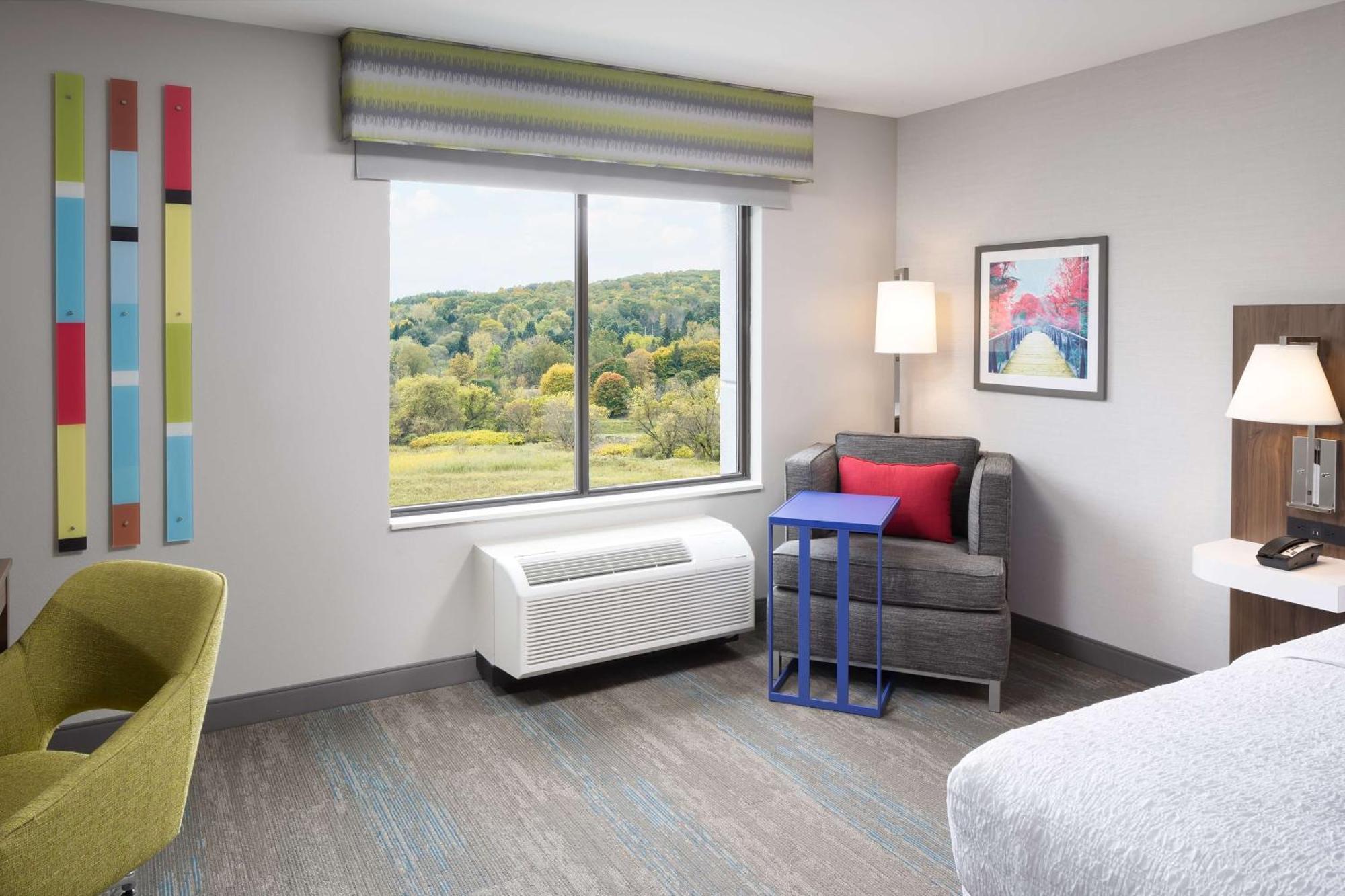Hampton Inn Hornell Exteriér fotografie