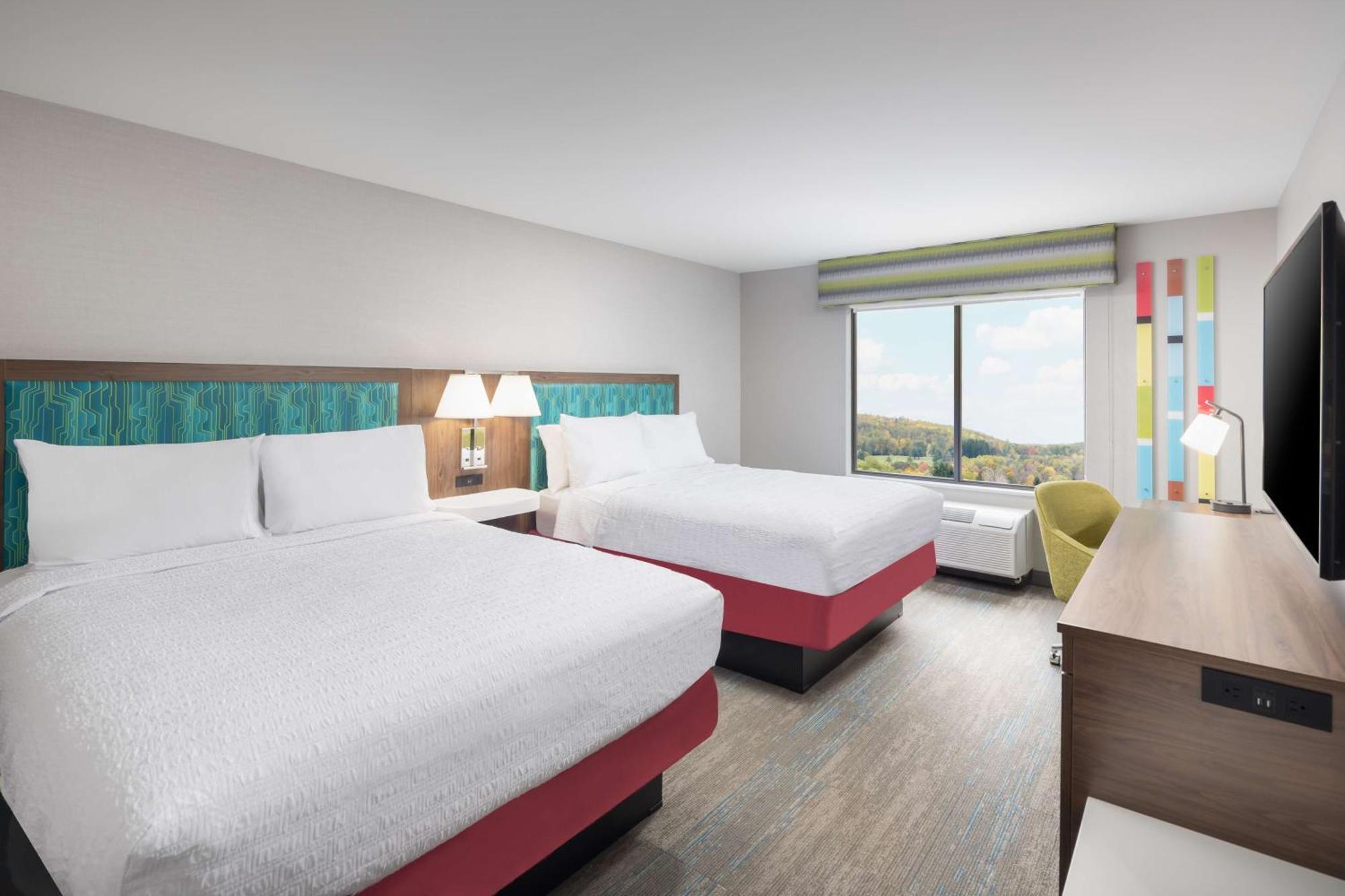 Hampton Inn Hornell Exteriér fotografie