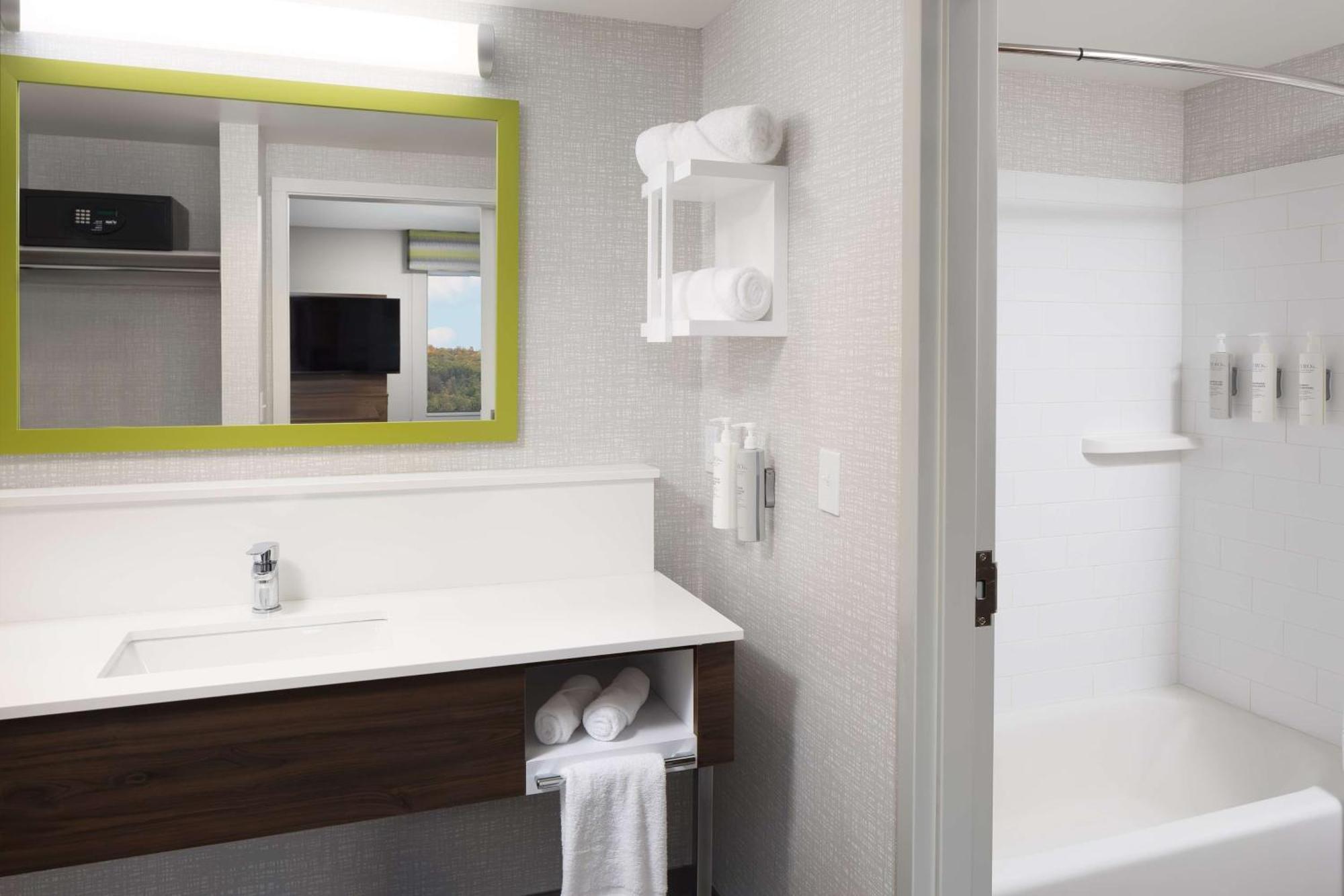 Hampton Inn Hornell Exteriér fotografie