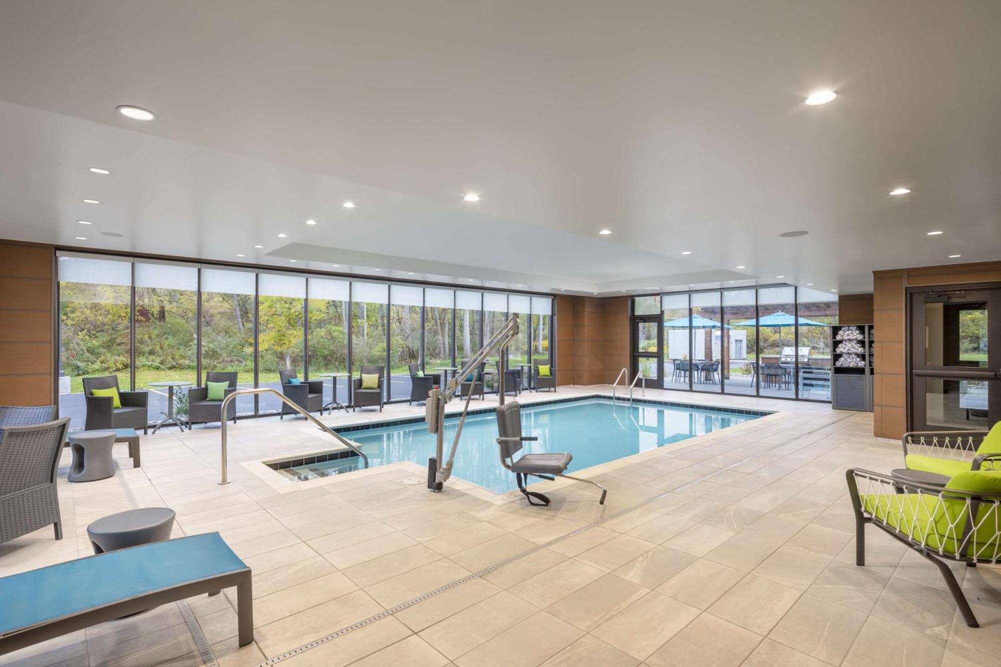 Hampton Inn Hornell Exteriér fotografie